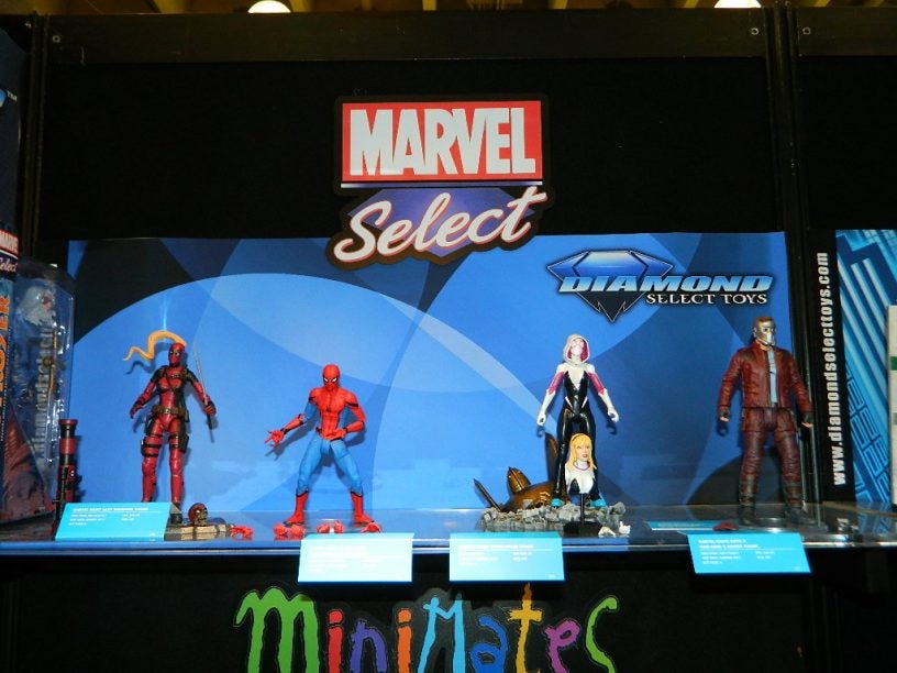 MarvelSelect