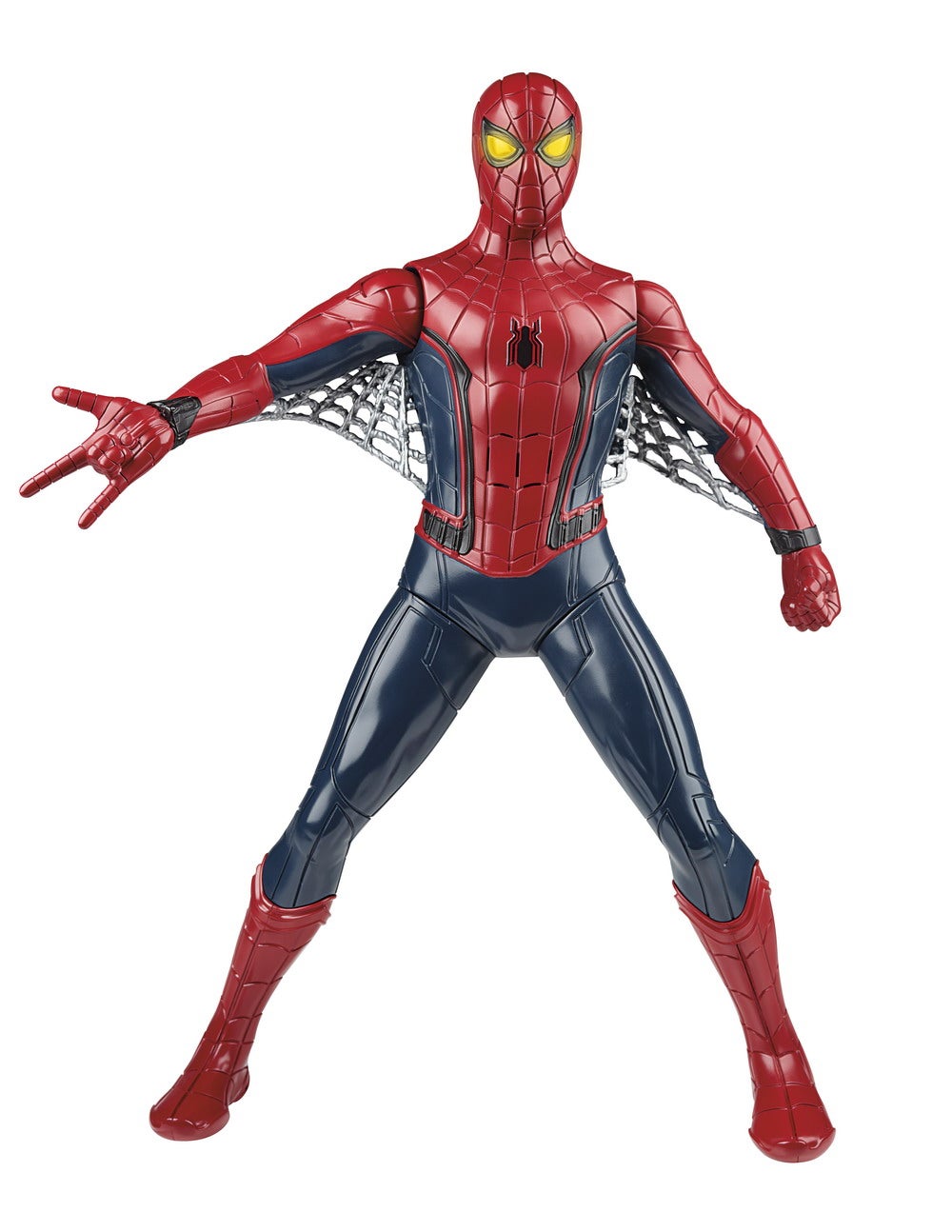 SPIDER-MAN HOMECOMING 15-INCH TECH SUIT SPIDER-MAN Figure (1)