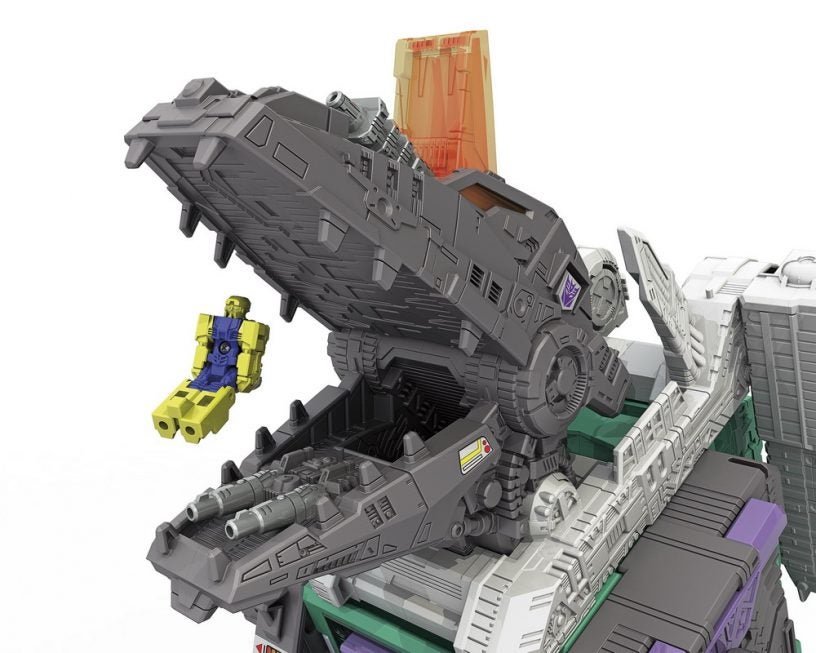 TRYPTICON Eating 1