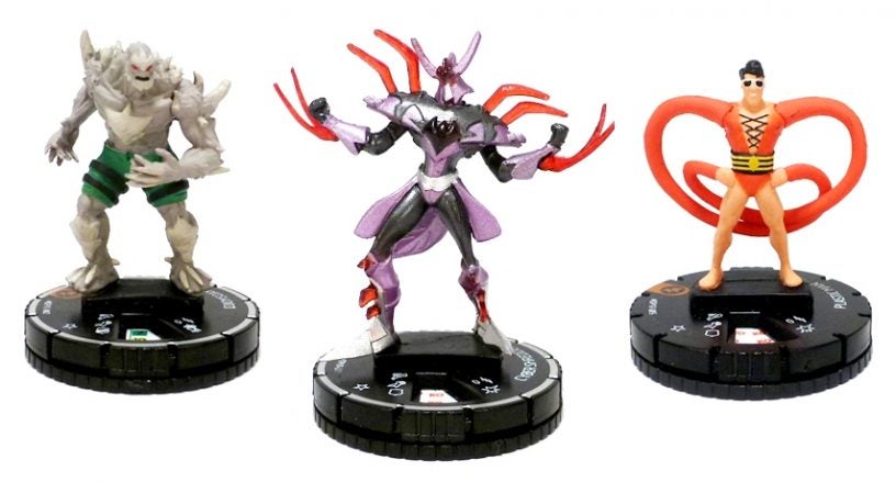 heroclix figures