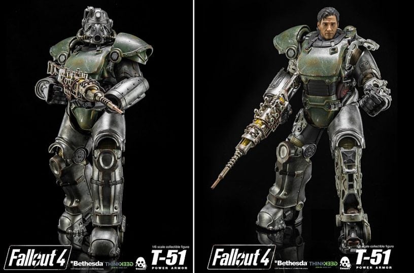 threezero fallout 4