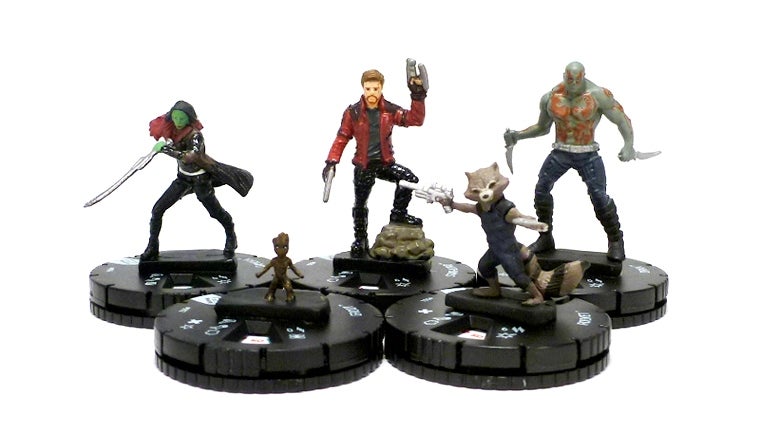 heroclix figures