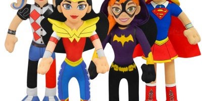 DC Superhero Girls