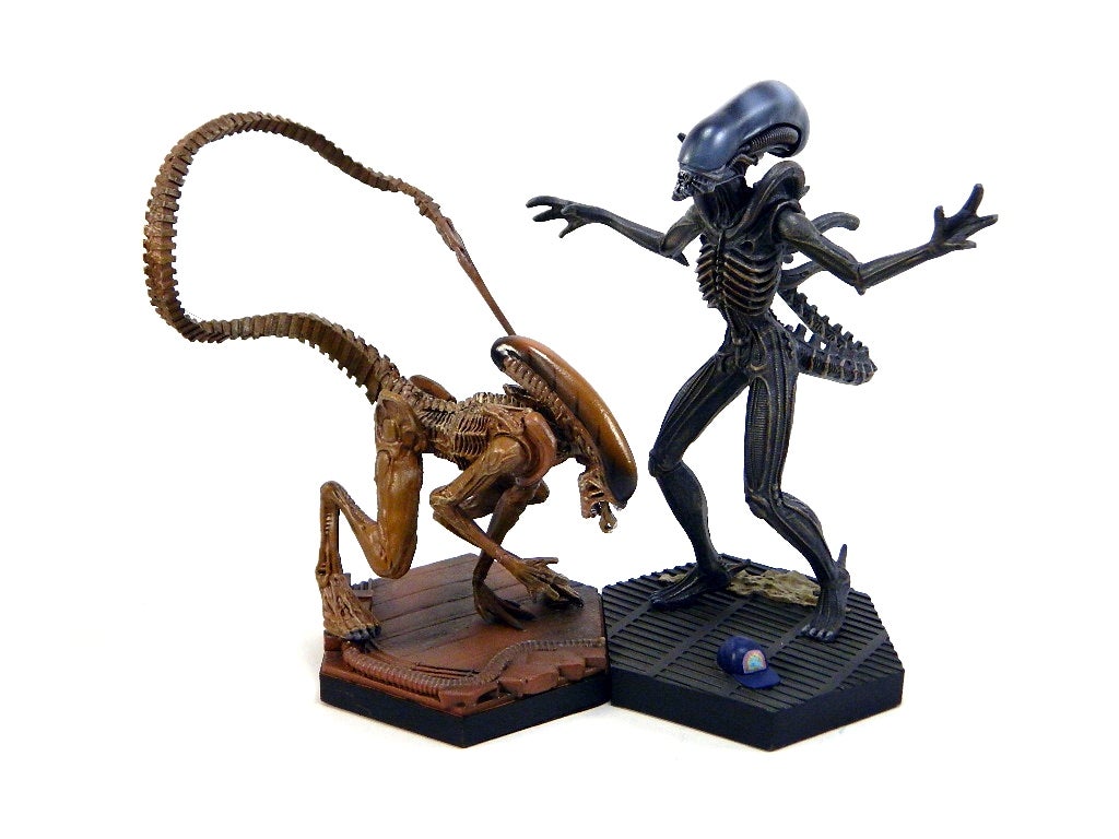 Alien /& Predator Alien /& Predator Figurine Collection Eaglemoss Collections