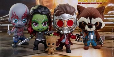 Hot Toys - GOTG vol 2 - Collectible-Set_PR1