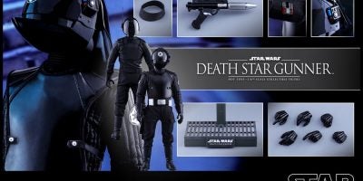 Hot Toys - SW - Death Star Gunner Collectible Figure_PR15