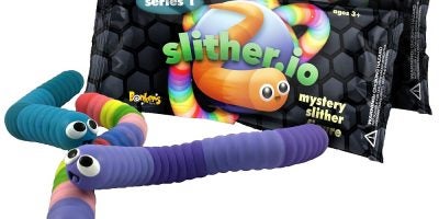 Slither.io Benadable in Blind Bag