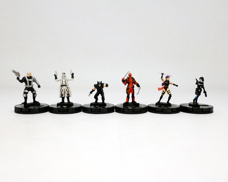 fast forces - x-force