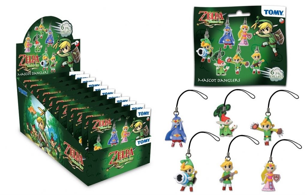 vintage zelda toys