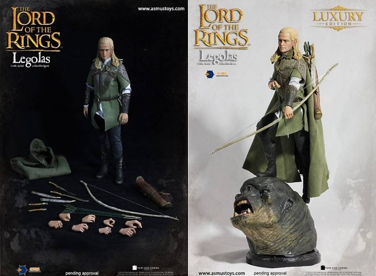 legolas asmus