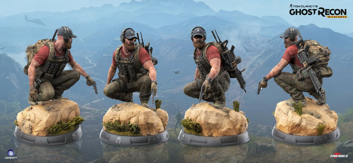 ghost recon breakpoint nomad figure