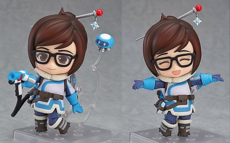 Nendoroid Tracer: Classic Skin Edition