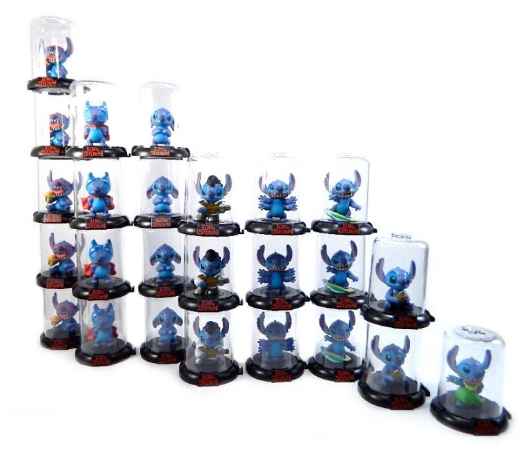 stitch blind box
