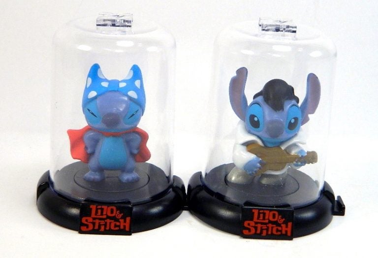 lilo and stitch domez series 2