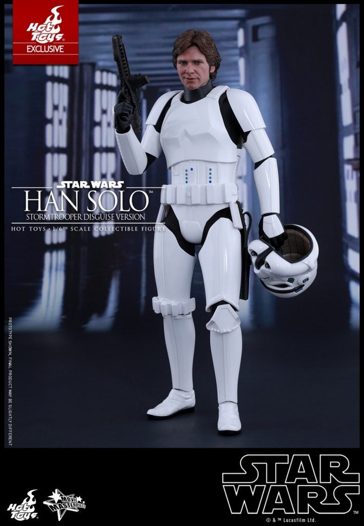 kellogg's han solo stormtrooper value