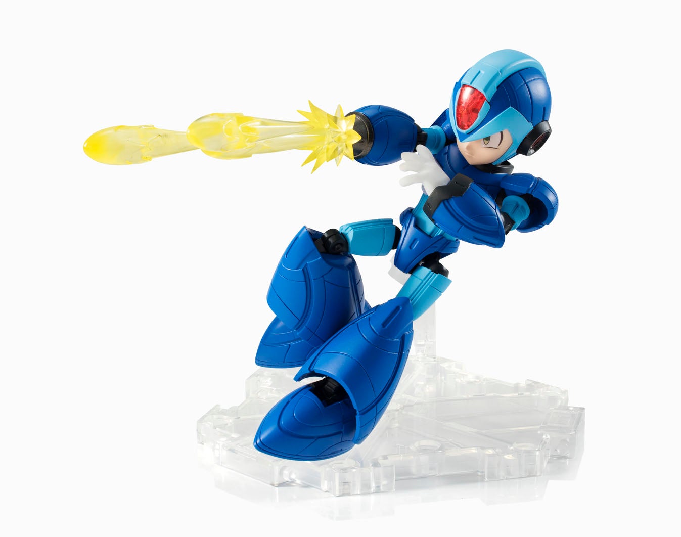 nxedge megaman