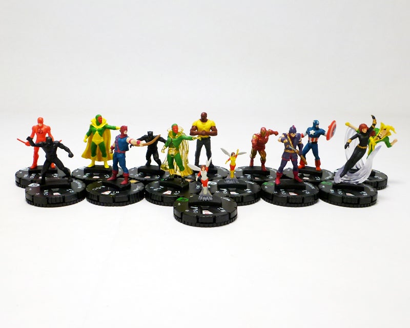 group - avengers