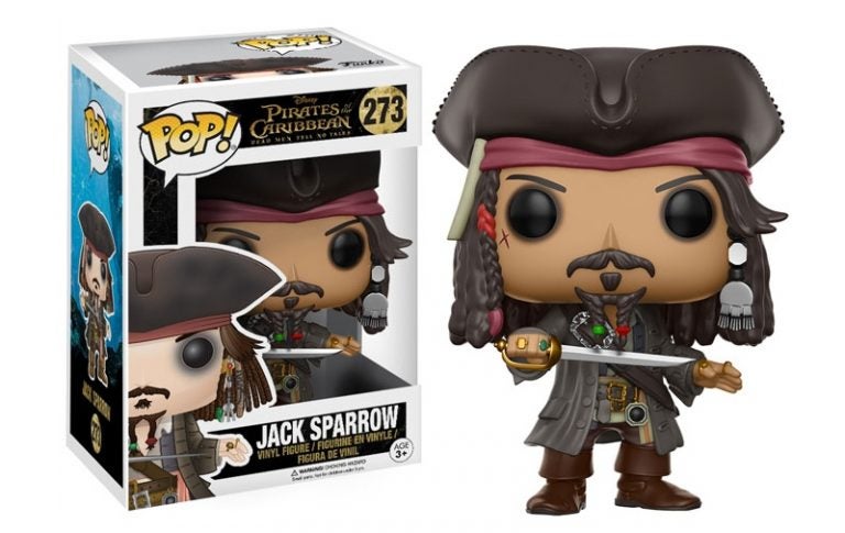 potc figures