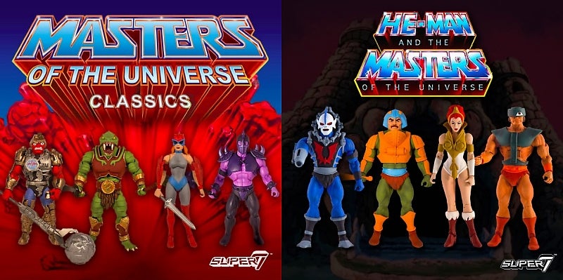 masters of the universe classics super 7