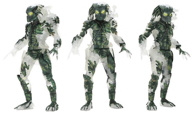 neca jungle demon predator