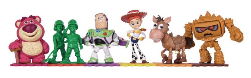 toy story mini egg attack