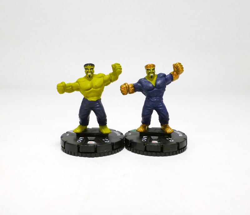 group - oni hulk oni leader