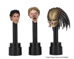stands for neca figures