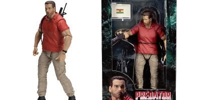 arnold schwarzenegger figurine