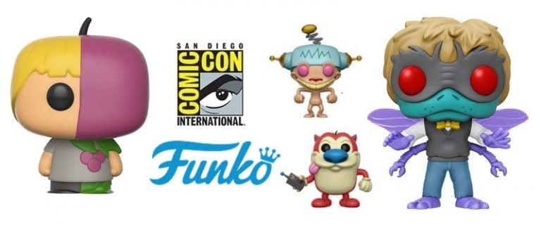 funko sdcc 2017