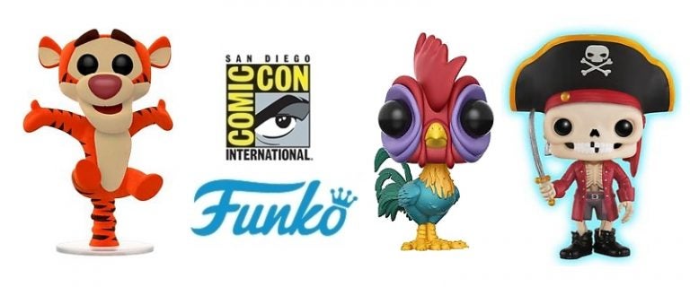 funko sdcc 2017