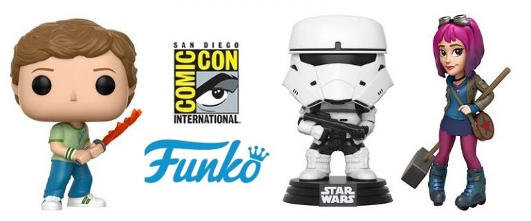 funko sdcc 2017