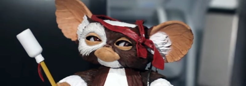 neca gremlins ultimate gizmo