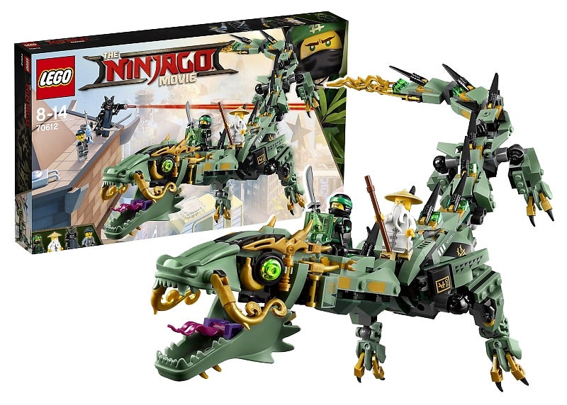1mechadragon
