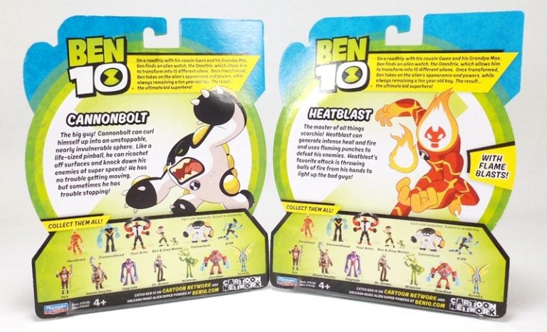 cannonbolt toys