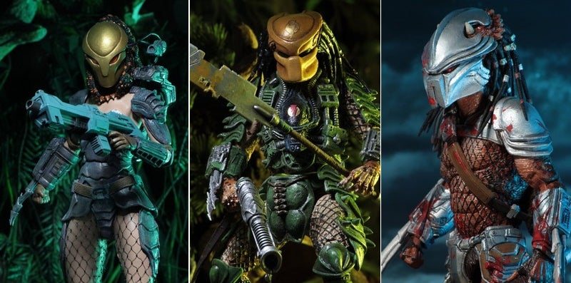 predator series 18