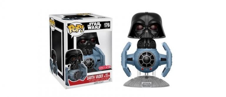 star wars pop target exclusive
