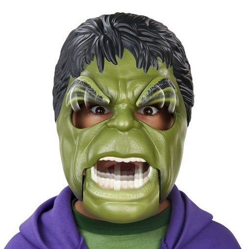 MARVEL’S THOR RAGNAROK HULK-OUT MASK - lifestyle