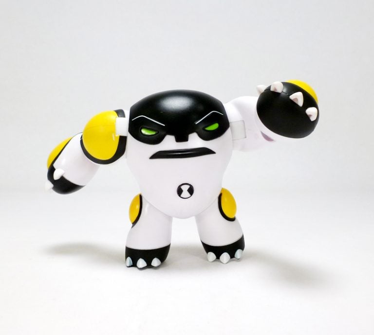 cannonbolt toys