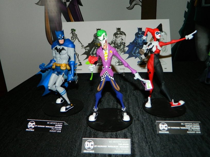 sdcc 2019 dc collectibles