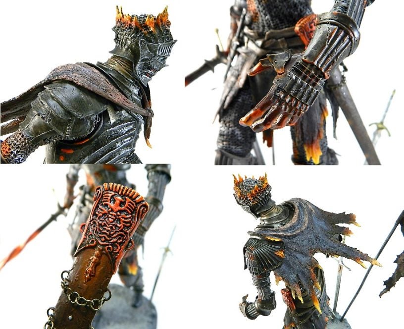 soul of cinder gecco