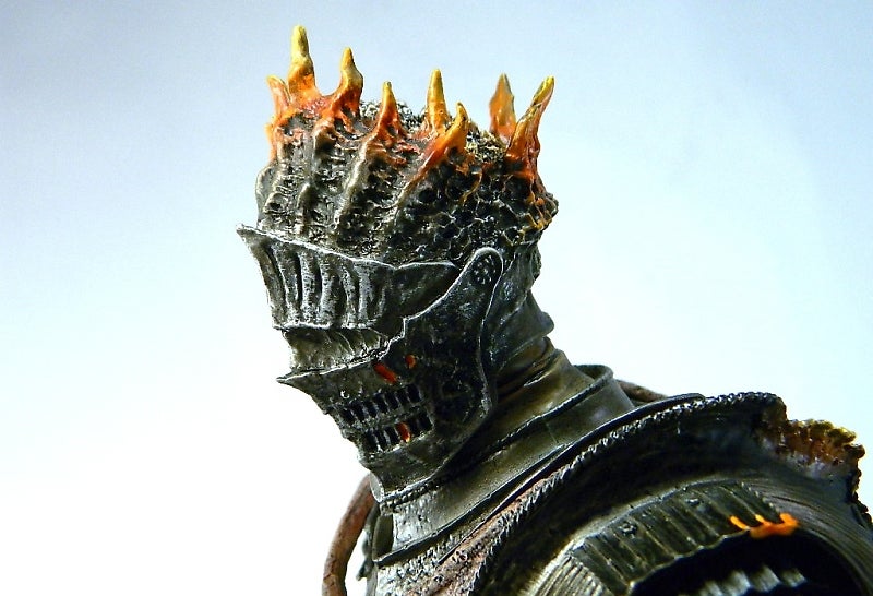 dark souls 3 soul of cinder statue