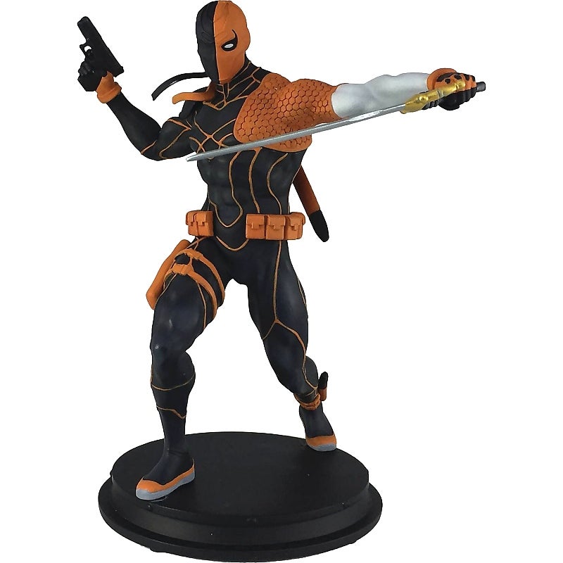 DC COMICS REBIRTH DEATHSTROKE PX STATUE STL053690