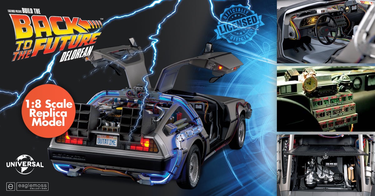 Eaglemoss Delorean_01