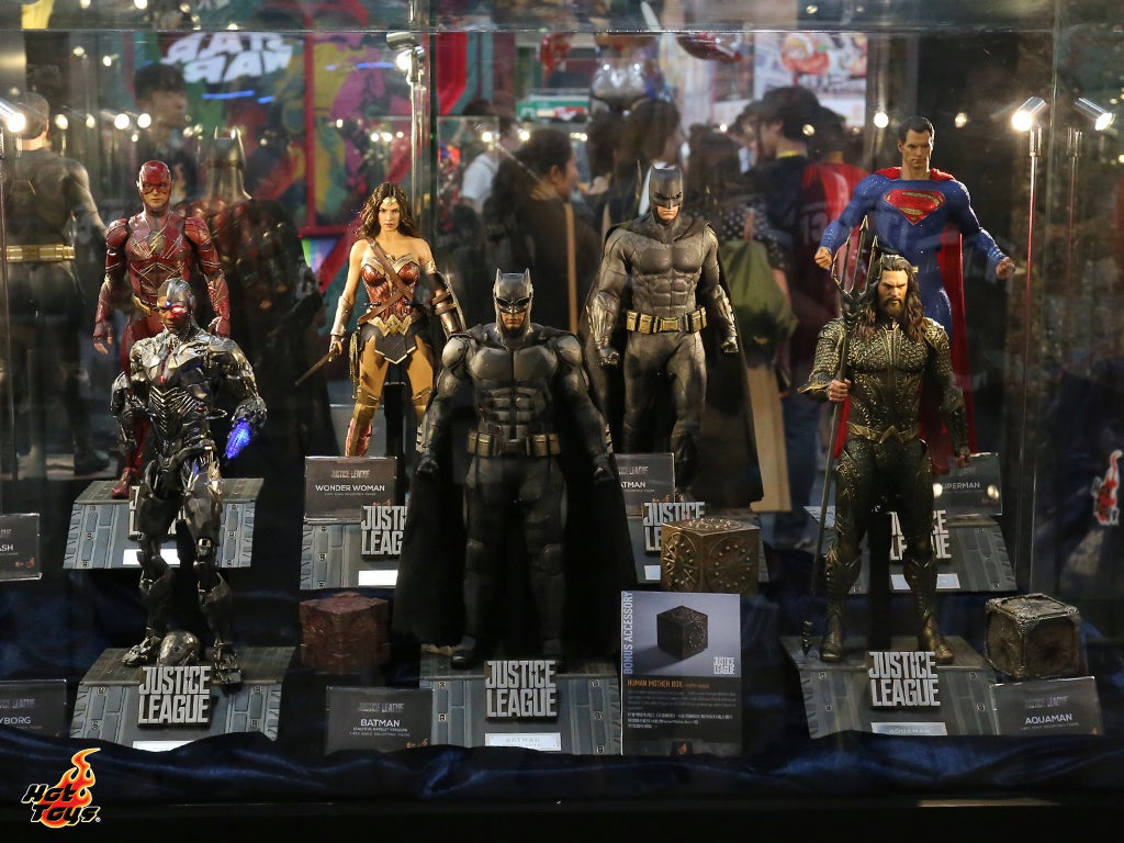 Hot Toys - ACGHK 2017 - DC_3