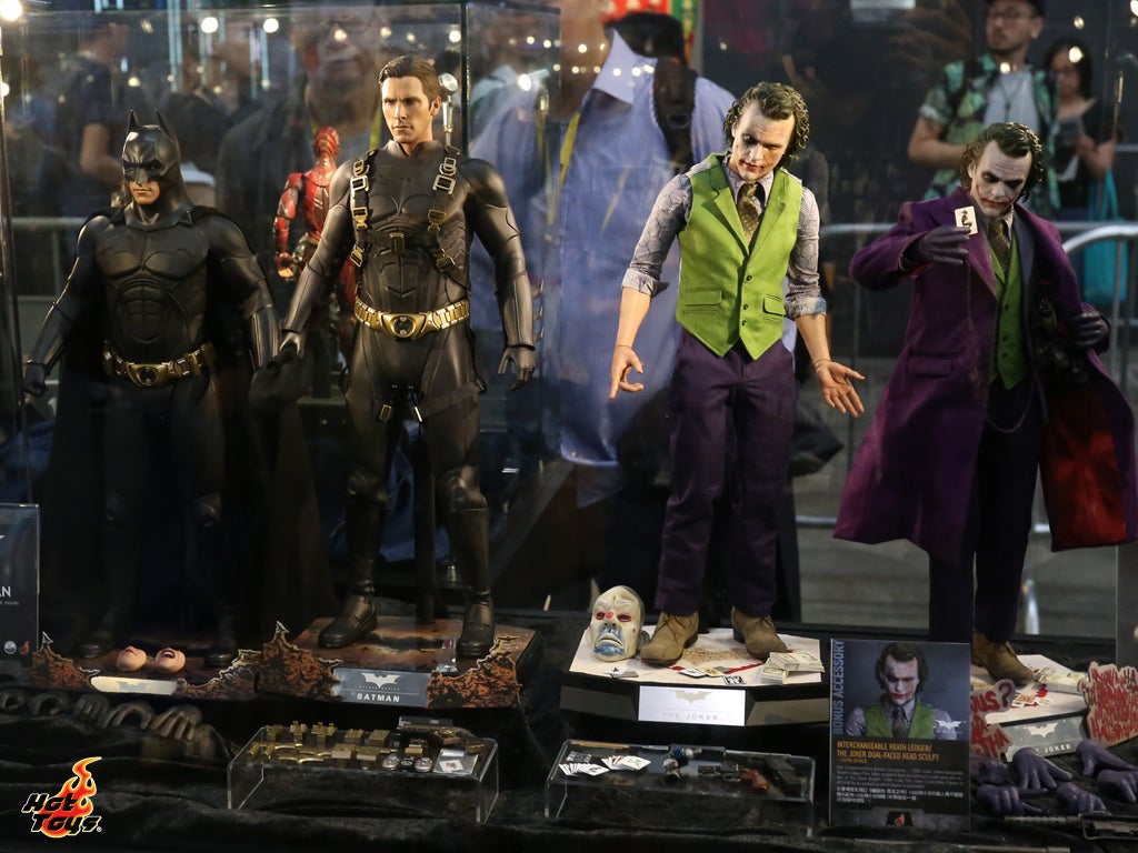 Hot Toys - ACGHK 2017 - DC_6