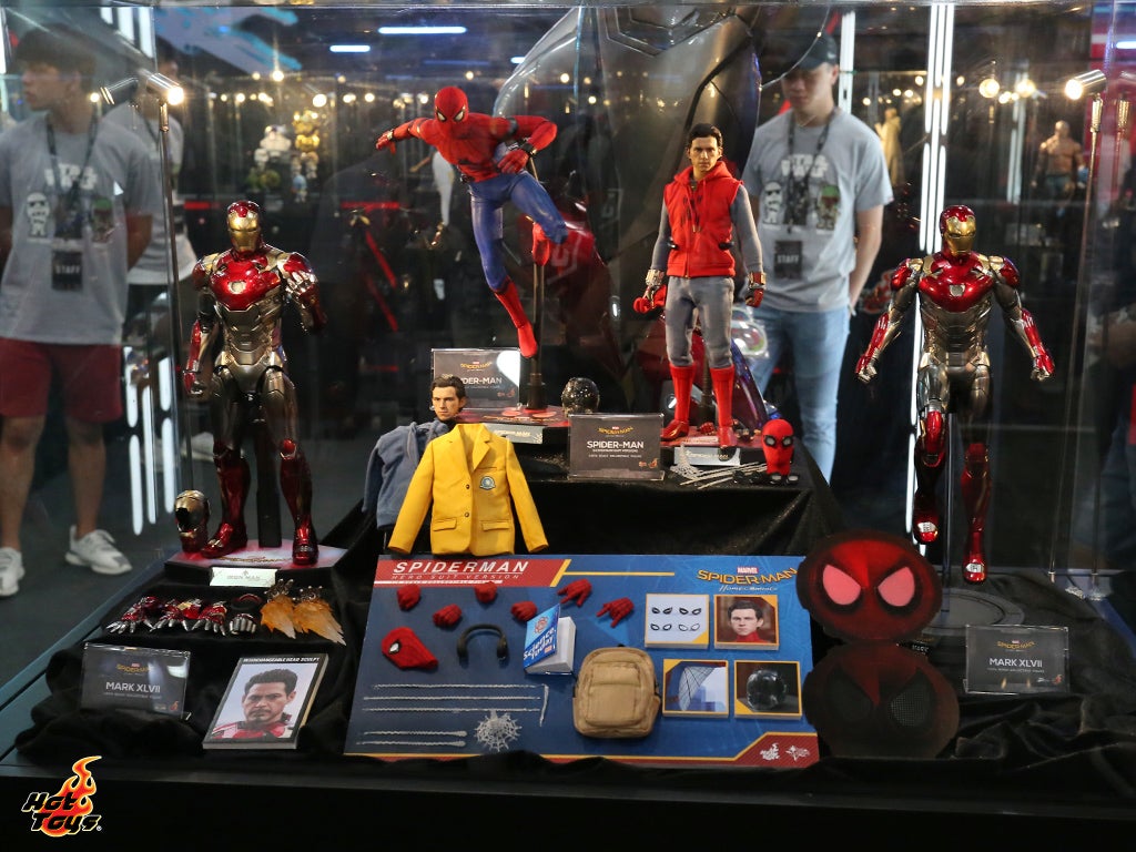 Hot Toys - ACGHK 2017 - Marvel_14