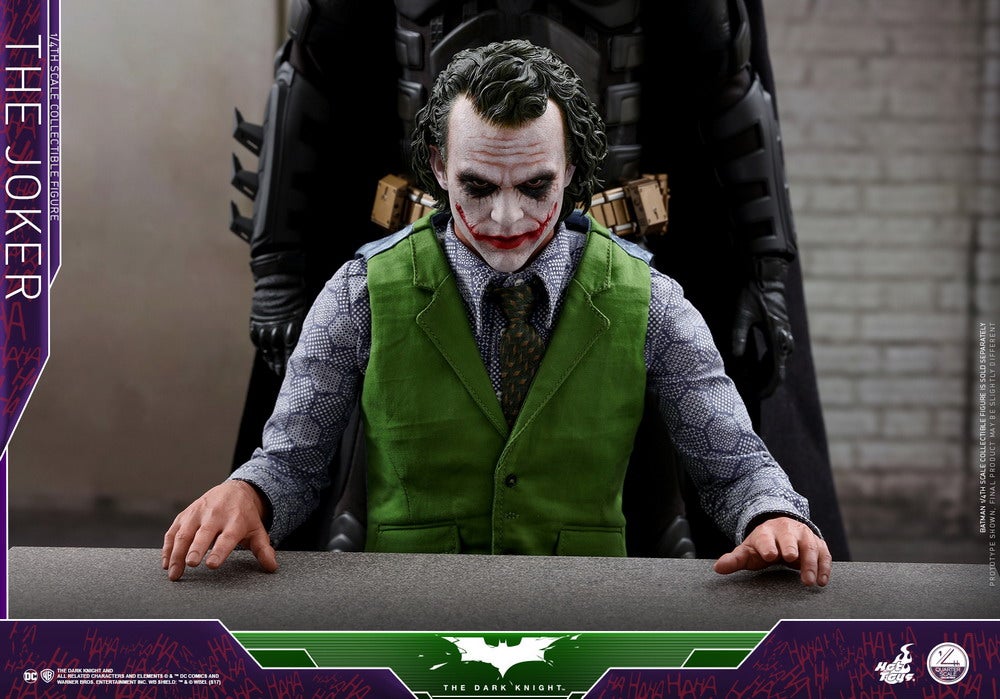 the dark knight figures
