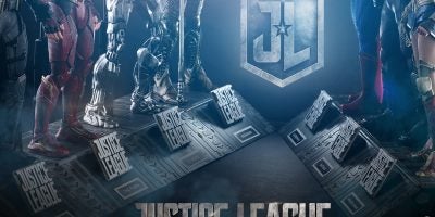 Justice League Teaser