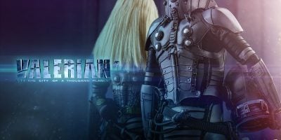 Teaser - Valerian