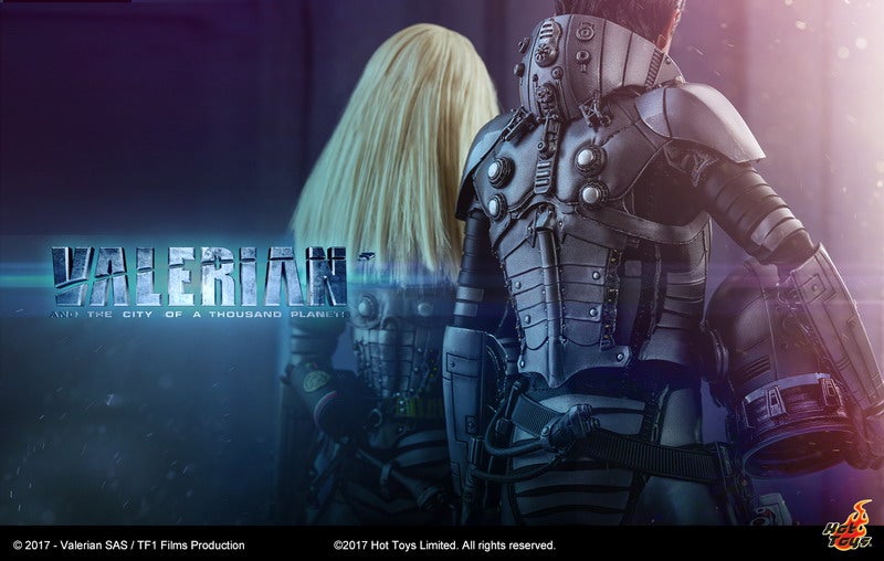 Teaser - Valerian